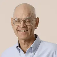 Portrait of Peter Beak