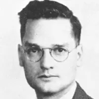 Portrait of David Y. Curtin