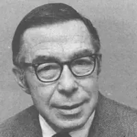 Portrait of William G. Dauben