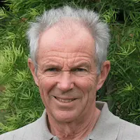 Portrait of Heinz Gschwend
