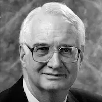 Portrait of Ralph F. Hirschmann