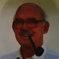 Portrait of Robert M. Joyce