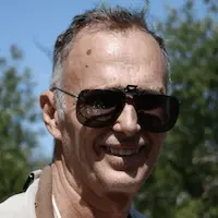 Portrait of Robert C. Kelly