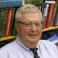 Portrait of Andrew S. Kende