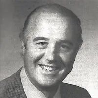 Portrait of Willy Leimgruber