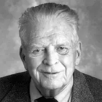 Portrait of Blaine C. McKusick