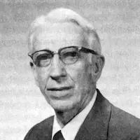 Portrait of Harold R. Snyder