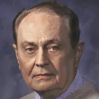 Portrait of Milán Uskokovic