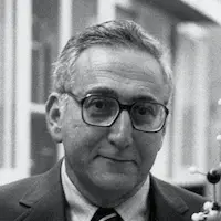 Portrait of Boris Weinstein