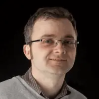 Portrait of Paul Blakemore