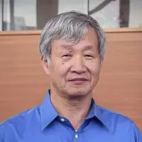 Portrait of Jin-Kun Cha