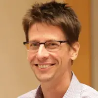 Portrait of Jeffrey Johnson