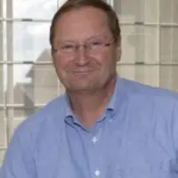 Portrait of Steven V. Ley