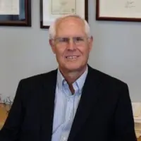 Portrait of Larry Overman