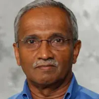 Portrait of T. V. RajanBabu