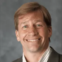 Portrait of Prof. Bruce Arndtsen