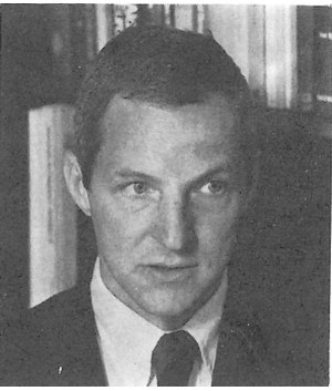 Portrait of John E. Baldwin