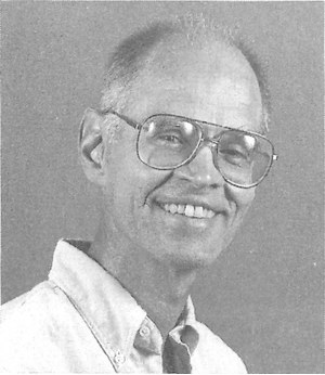 Portrait of Peter Beak