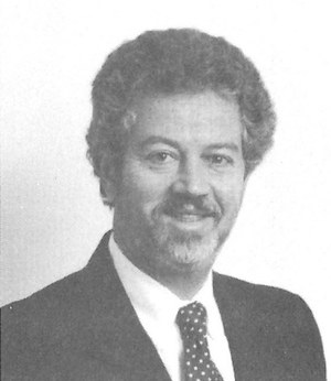 Portrait of Robert Bittman