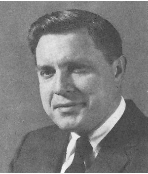 Portrait of Virgil Boekelheide