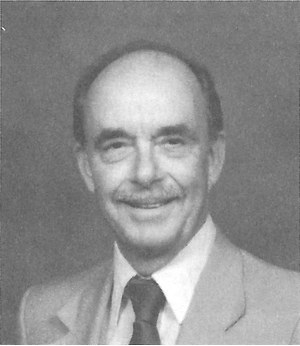 Portrait of George A. Boswell Jr.