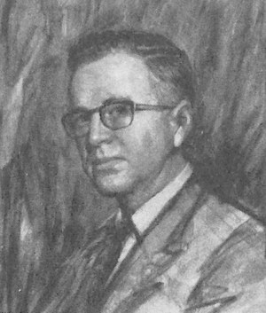 Portrait of Arthur C. Cope
