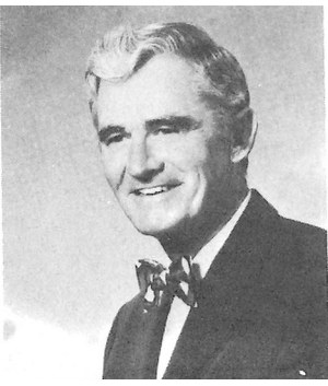 Portrait of Donald J. Cram