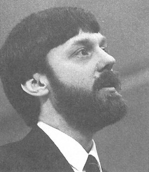 Portrait of Dennis Curran
