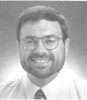 Portrait of Anthony W. Czarnik