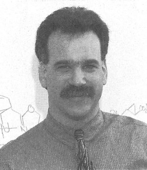 Portrait of Scott Denmark