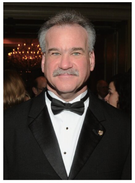 Portrait of Scott E. Denmark