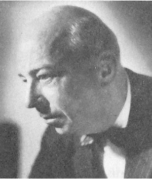 Portrait of Louis F. Fieser