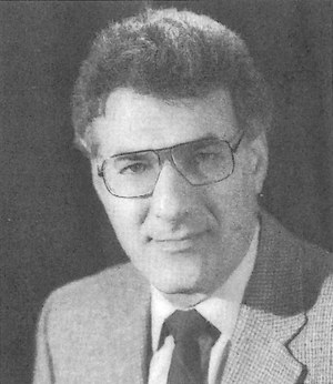 Portrait of Stephen Hanessian