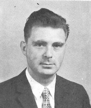 Portrait of Richard F. Heck
