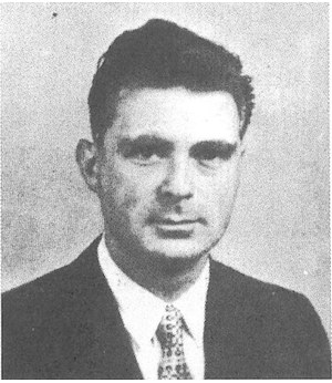 Portrait of Richard F. Heck