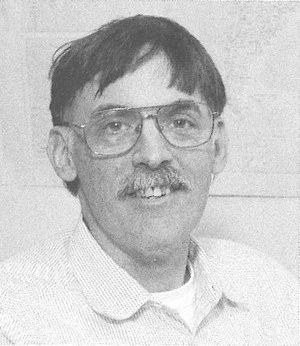 Portrait of Louis Hegedus