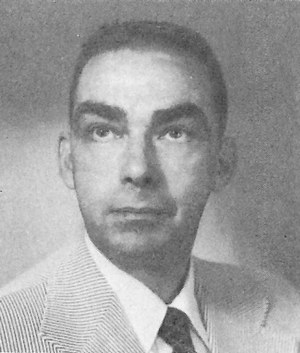 Portrait of Herbert O. House