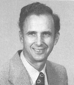 Portrait of Robert C. Kelly