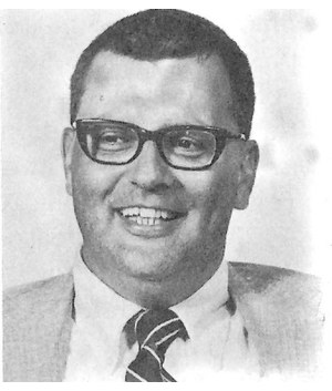 Portrait of Andrew S. Kende