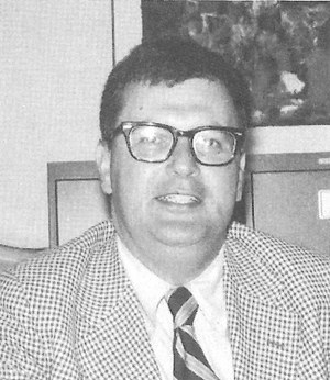 Portrait of Andrew S. Kende