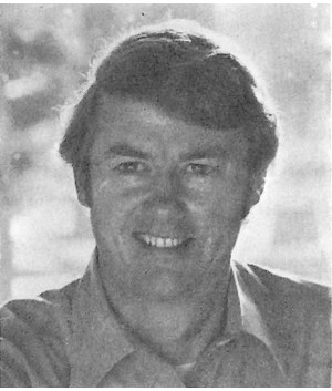 Portrait of James A. Marshall