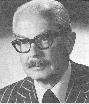 Portrait of Frank C. McGrew