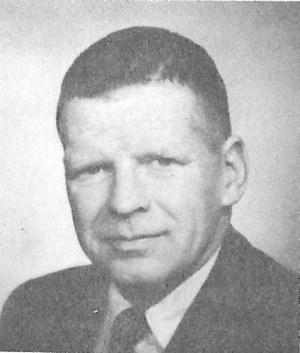 Portrait of Blaine C. McKusick