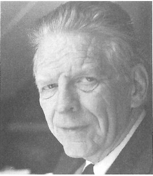 Portrait of Blaine C. McKusick