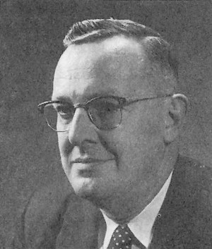 Portrait of Carl Niemann