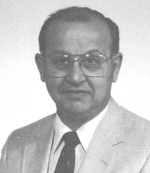 Portrait of Leo A. Paquette
