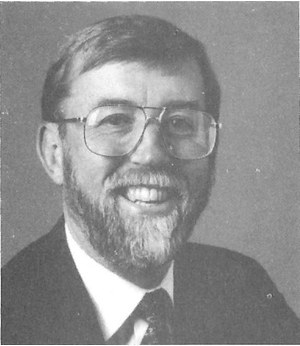 Portrait of Jeffery B. Press
