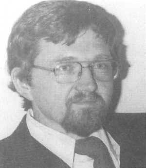Portrait of Hans J. Reich