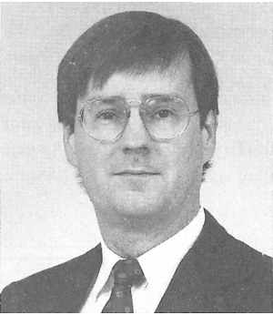 Portrait of William Roush