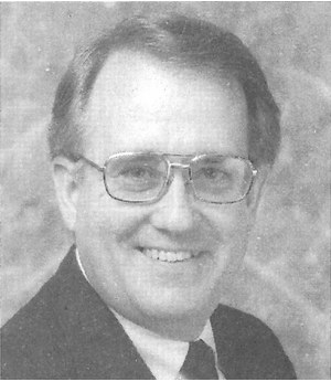 Portrait of Amos B. Smith III